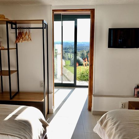 Torre Costa Brava Apartman Garrigás Kültér fotó