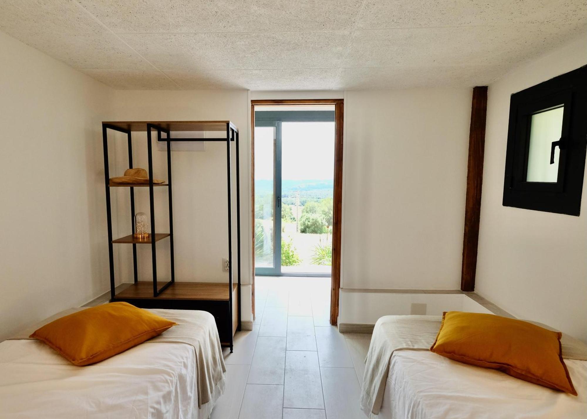 Torre Costa Brava Apartman Garrigás Kültér fotó