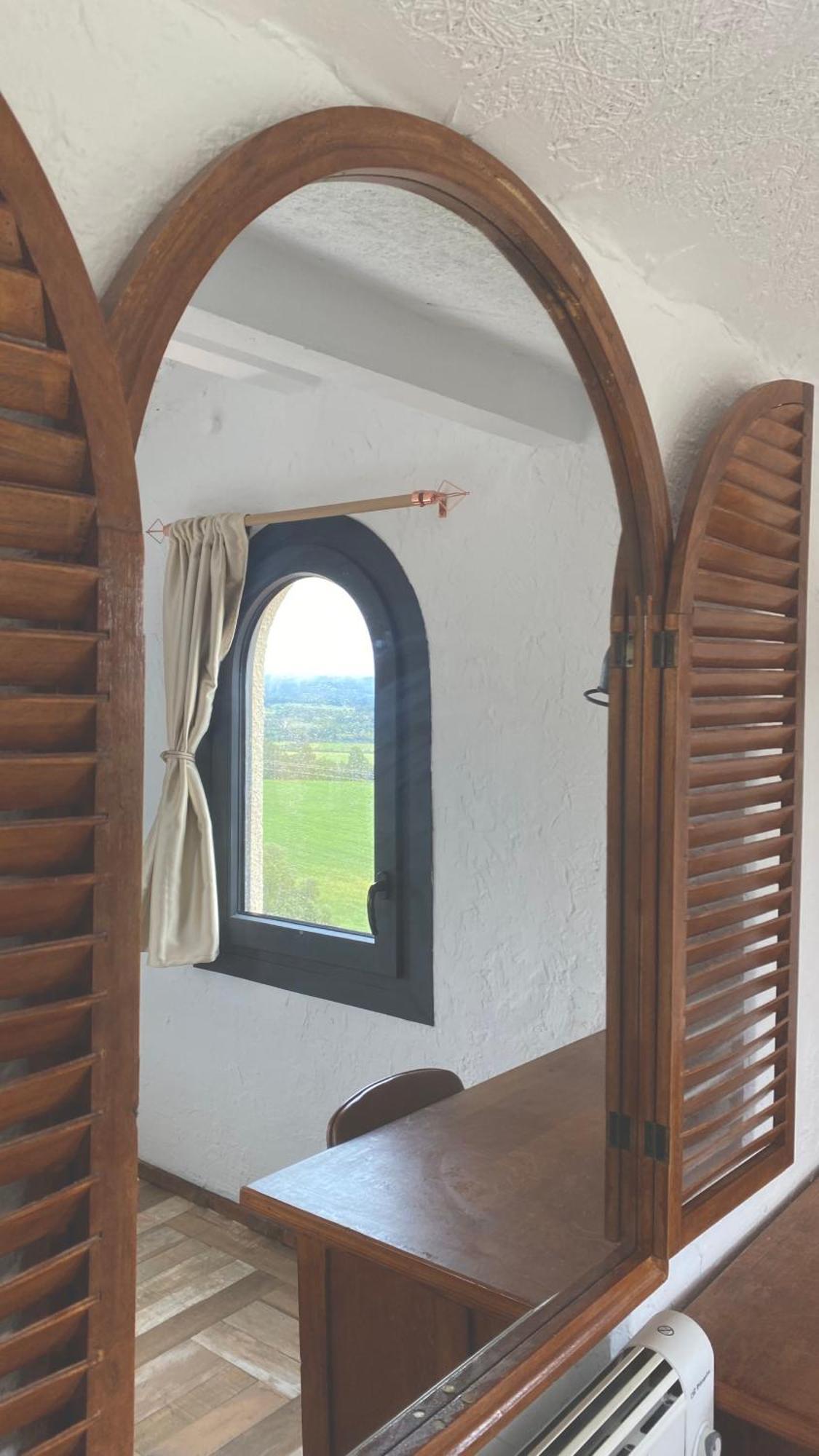 Torre Costa Brava Apartman Garrigás Kültér fotó