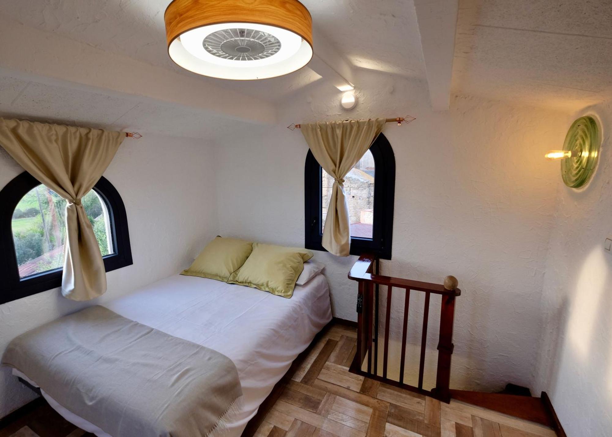 Torre Costa Brava Apartman Garrigás Kültér fotó