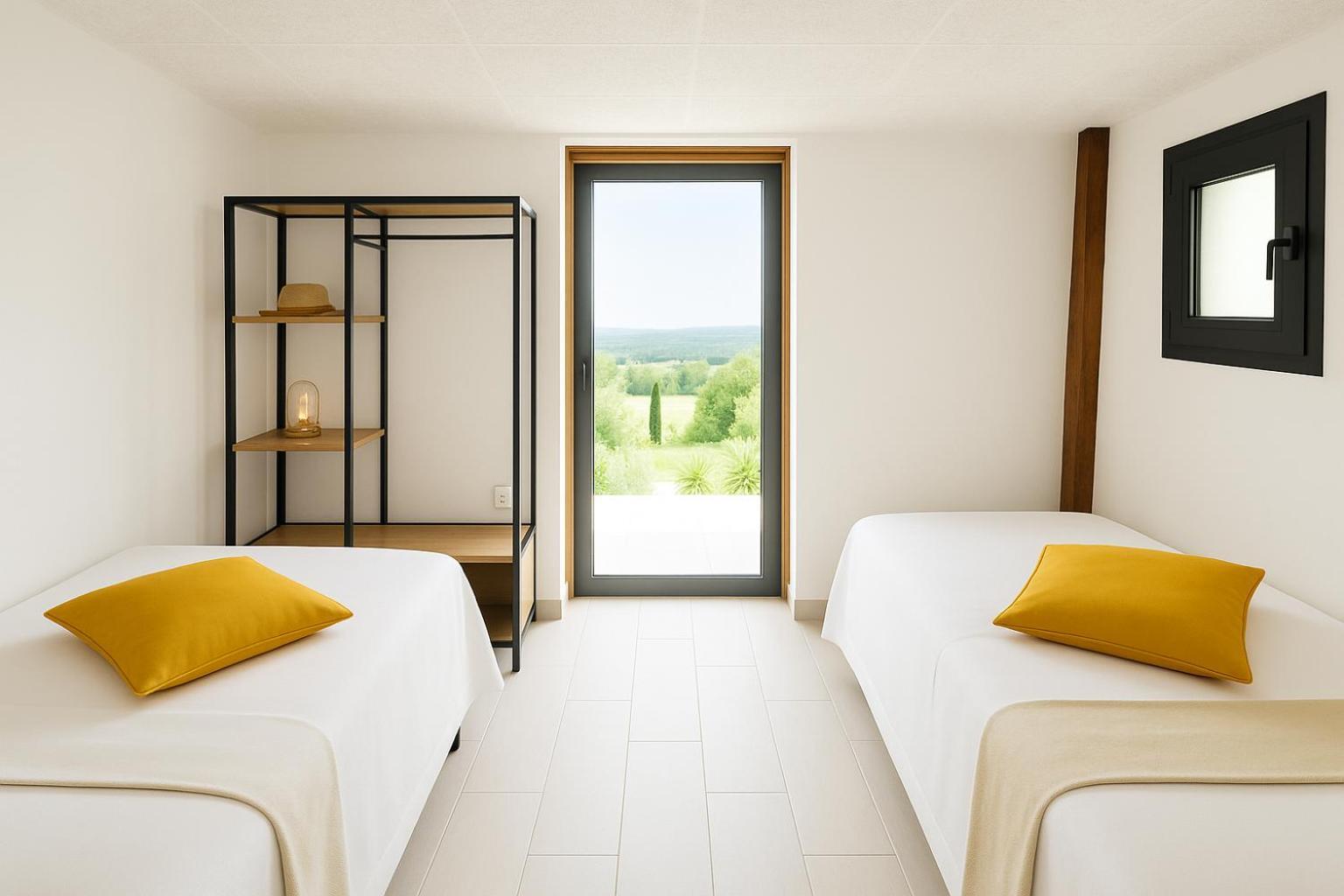 Torre Costa Brava Apartman Garrigás Kültér fotó