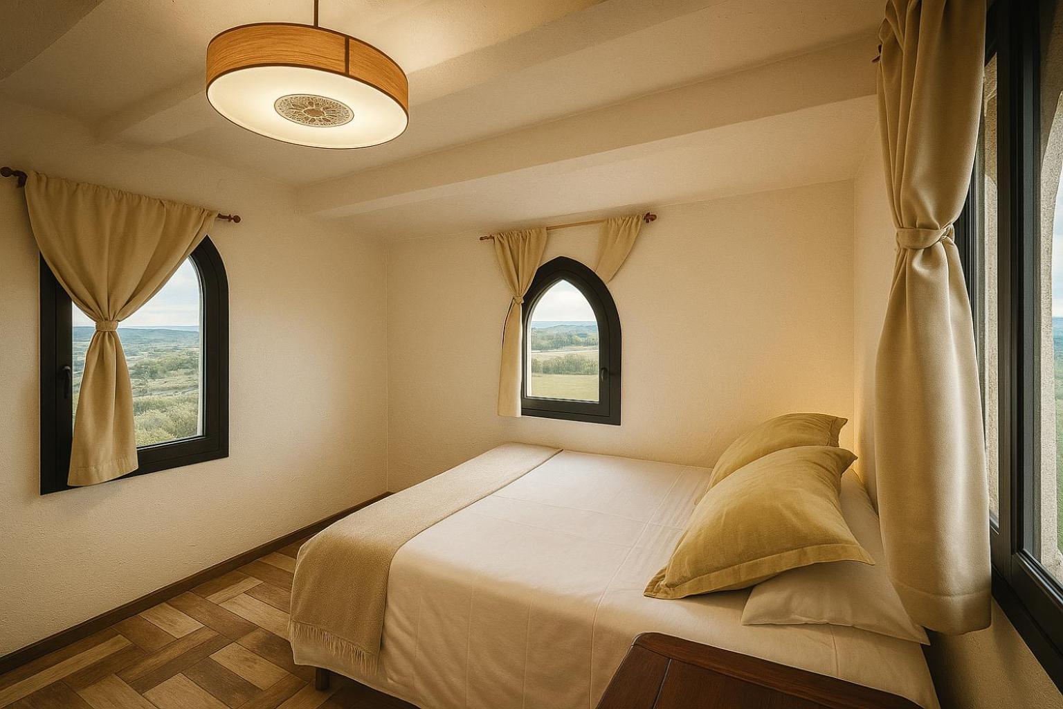 Torre Costa Brava Apartman Garrigás Kültér fotó